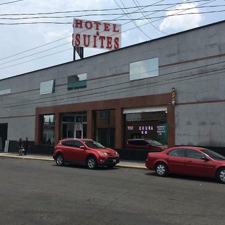 Hotel & Suites Elba Toluca Exterior foto