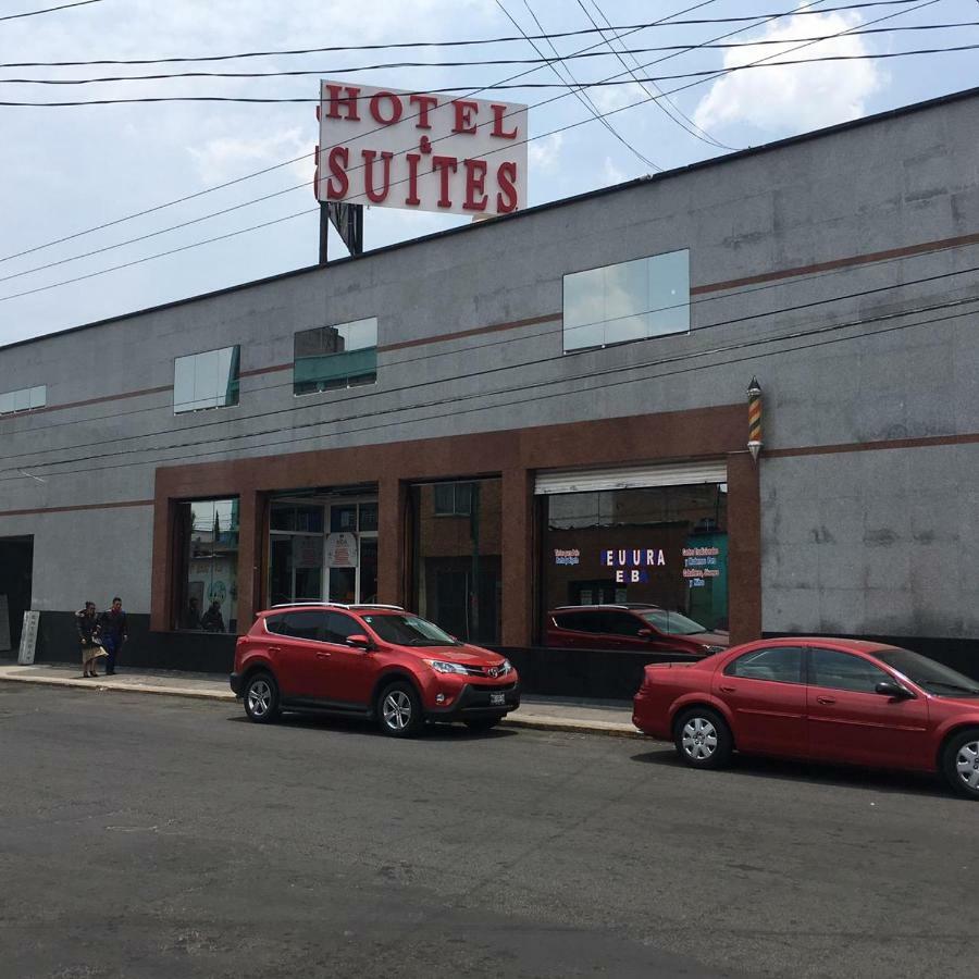 Hotel & Suites Elba Toluca Exterior foto