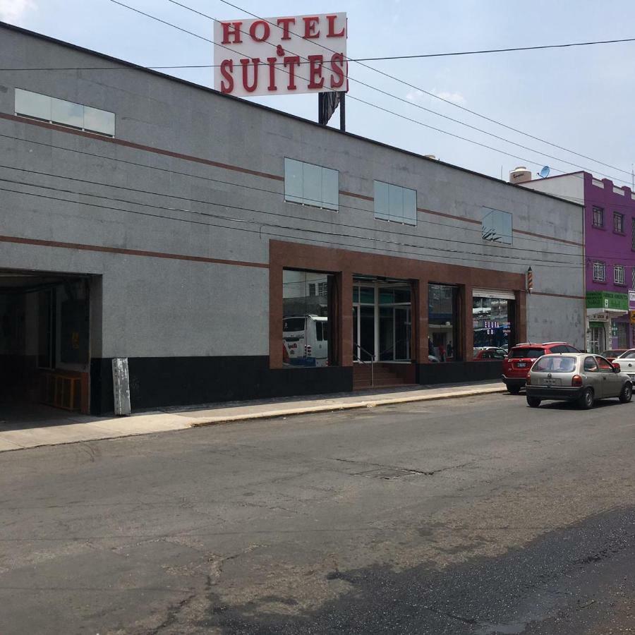 Hotel & Suites Elba Toluca Exterior foto